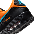 Nike Air Max 90 Mandarin Blue Fury