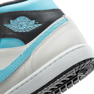 Jordan 1 Mid SE Blue Chill