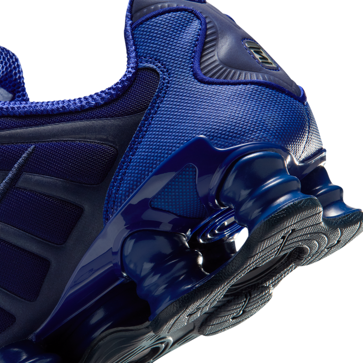 Nike Shox TL Deep Royal Blue