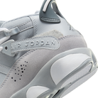 Jordan 6 Rings Wolf Grey White Cool Grey (GS)