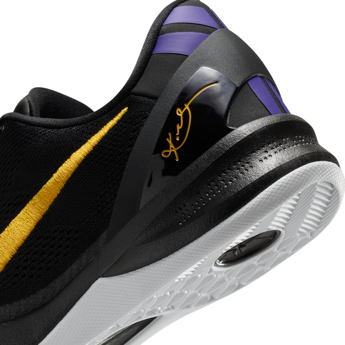 Nike Kobe 8 Protro Lakers Away