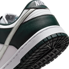 Nike Dunk Low Seaweed Metallic Silver (Women's) | IO7450-364