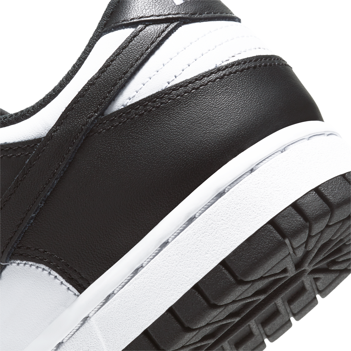 Nike Dunk Low Retro White Black Panda (Women's)