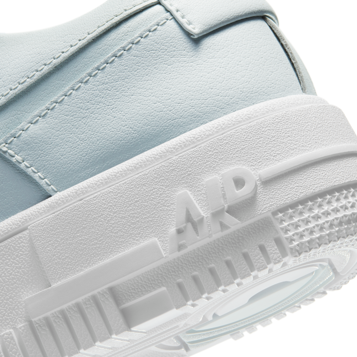 Nike Air Force 1 Pixel Ghost Aqua (Women's)