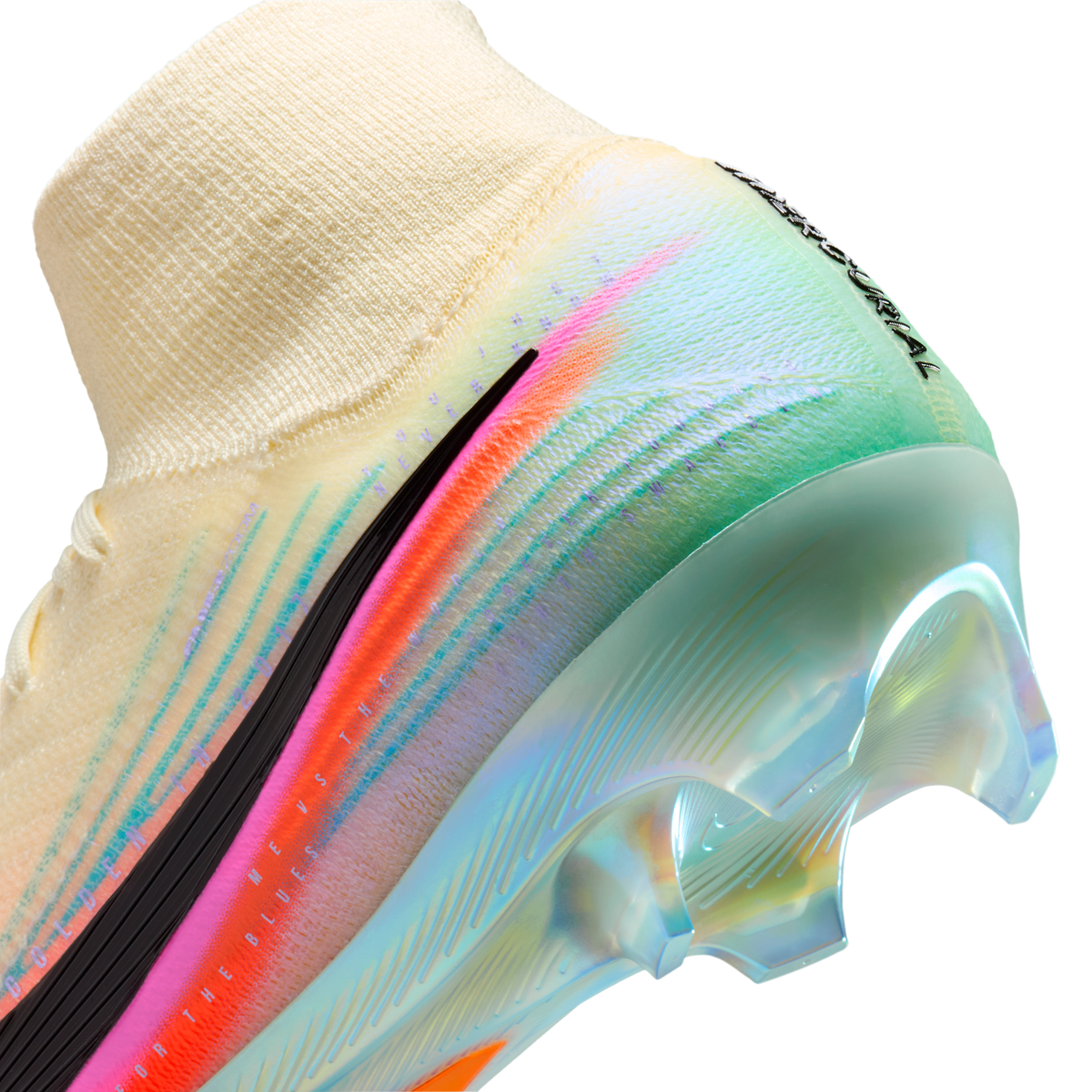 Nike Zoom Mercurial Superfly 10 Elite FG Sam Kerr Be Who You Are