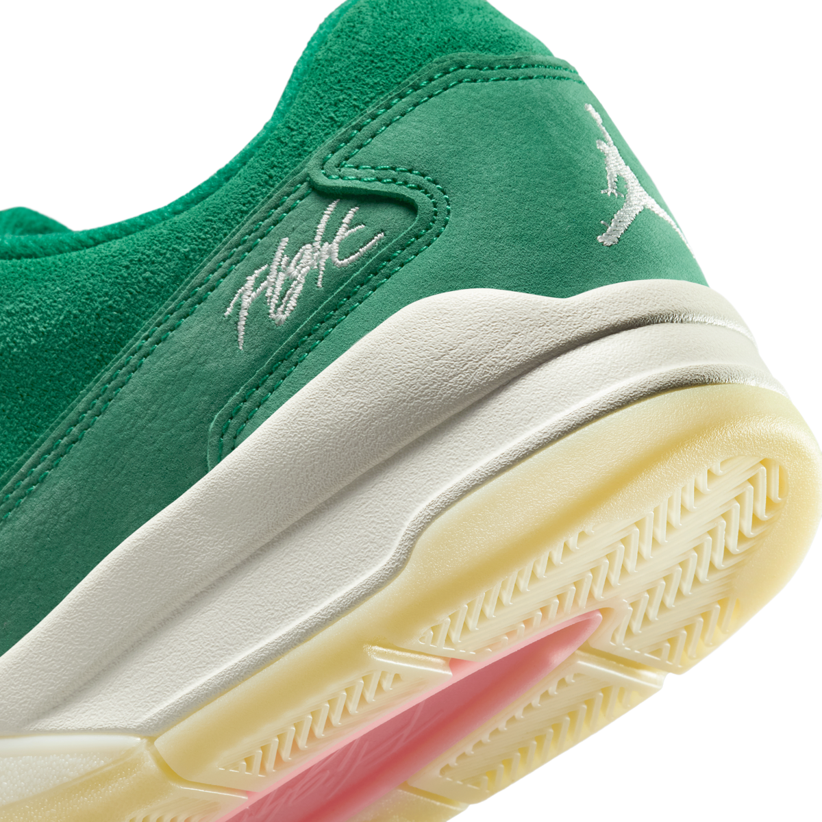 Jordan Flight Court Malachite