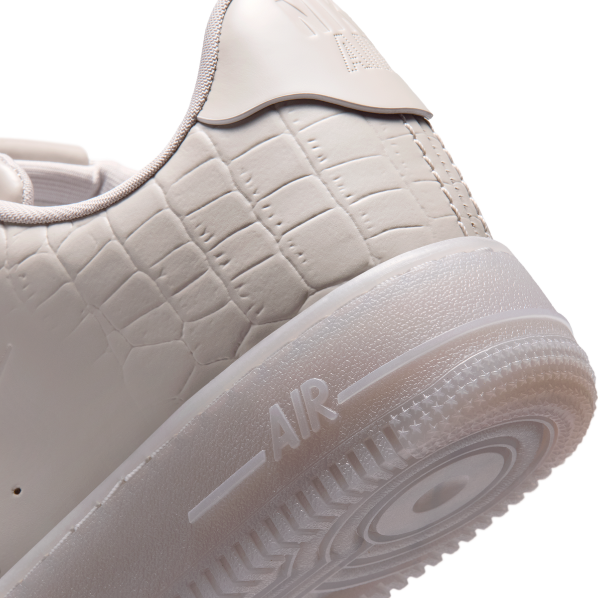 Nike Air Force 1 Low Made in Italy College Grey (Women's)