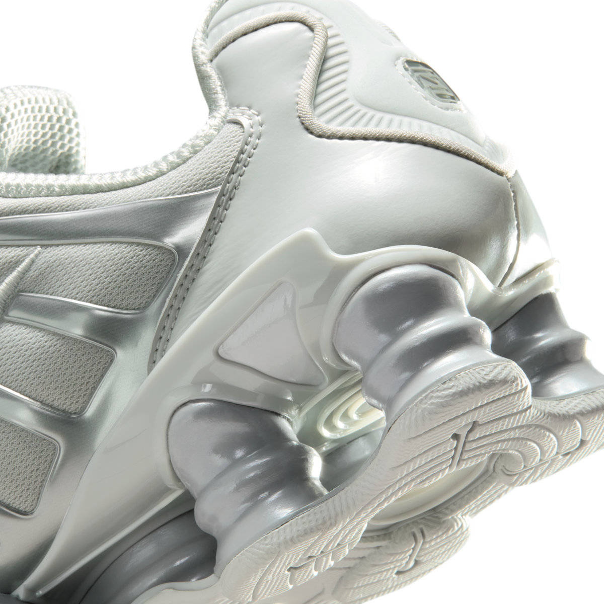 Nike Shox TL Photon Dust Metallic Silver (Women's) | IB1087-002