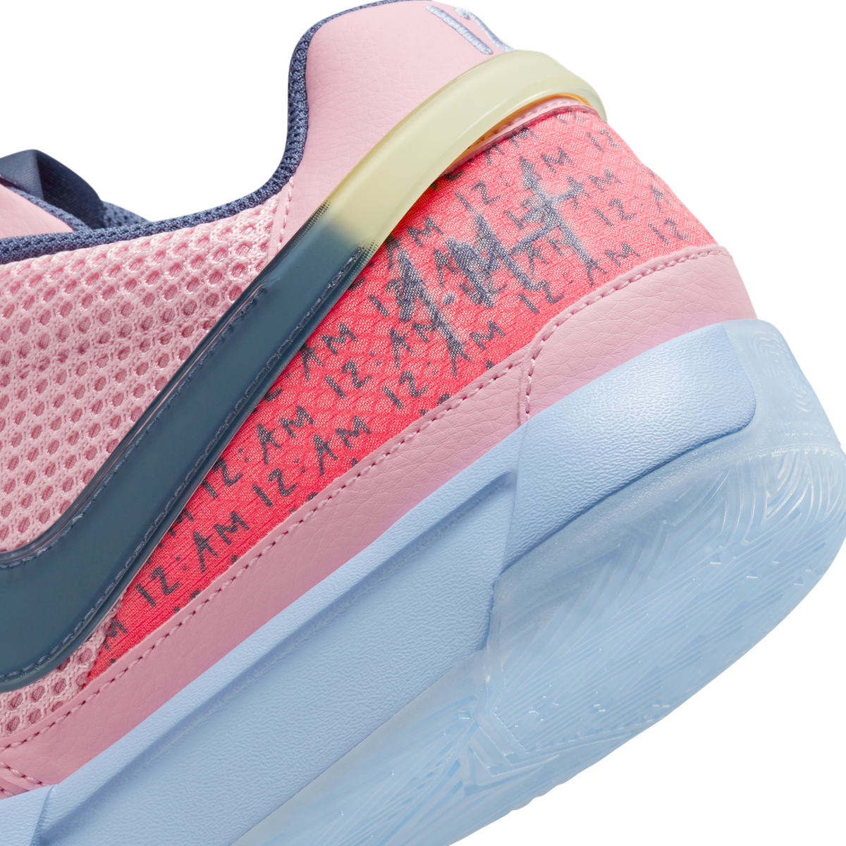 Nike Ja 1 Day One Soft Pink