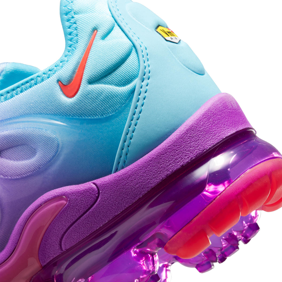 Nike Air VaporMax Plus Fuchsia Dream Bright Crimson Gradient (Women's) | FD0823-500