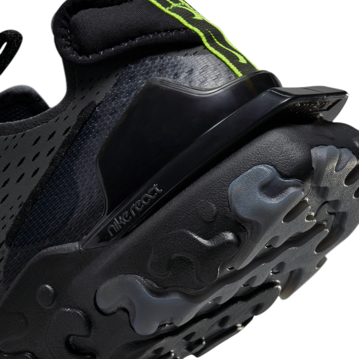 Nike React Vision WT Iron Grey Volt