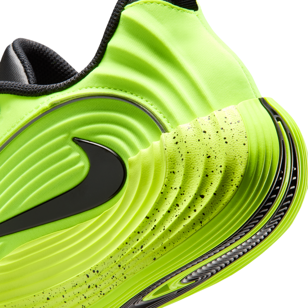 Nike Giannis Immortality 5 Barely Volt Black | IM5130-700