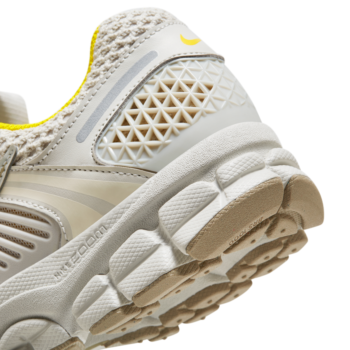 Nike Zoom Vomero 5 Light Bone Yellow (Women's)