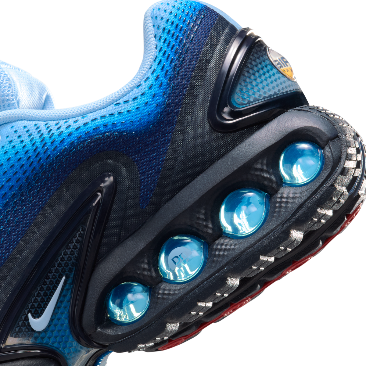 Nike Air Max Dn Blue Void Dark Obsidian (Women's)