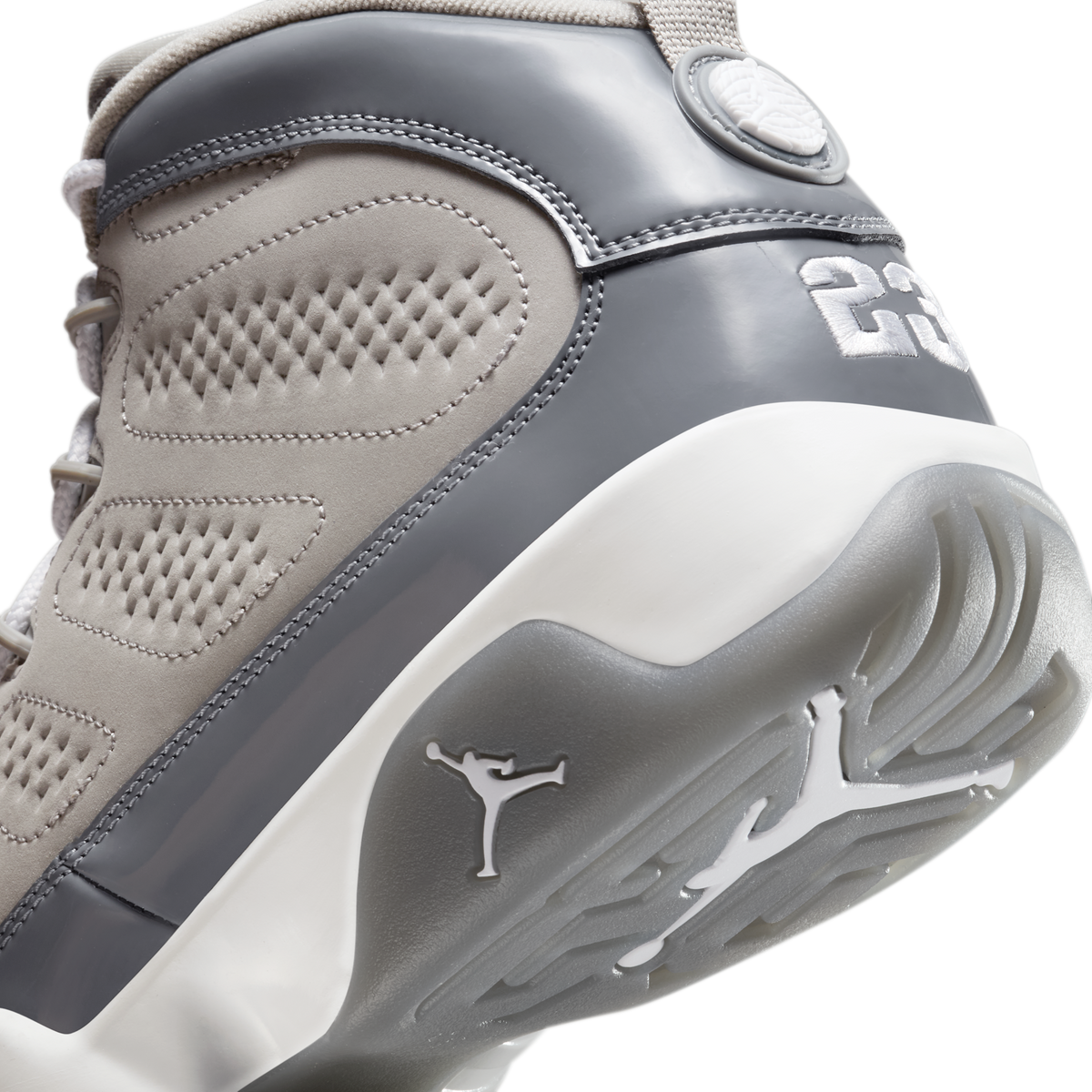 Jordan 9 Retro Cool Grey (2025)