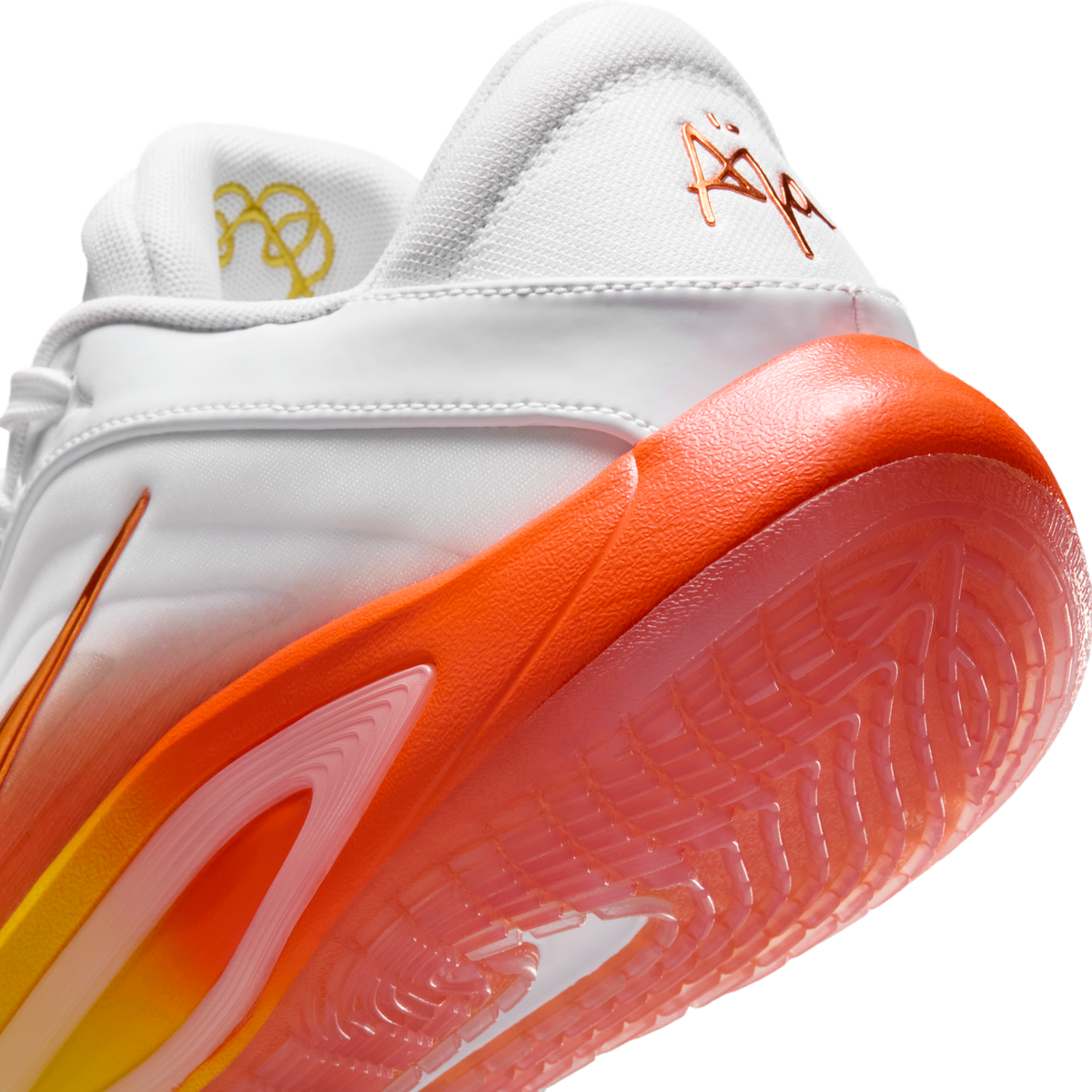 Nike A'ja Wilson A'One Candy Corn Queen (Women's)