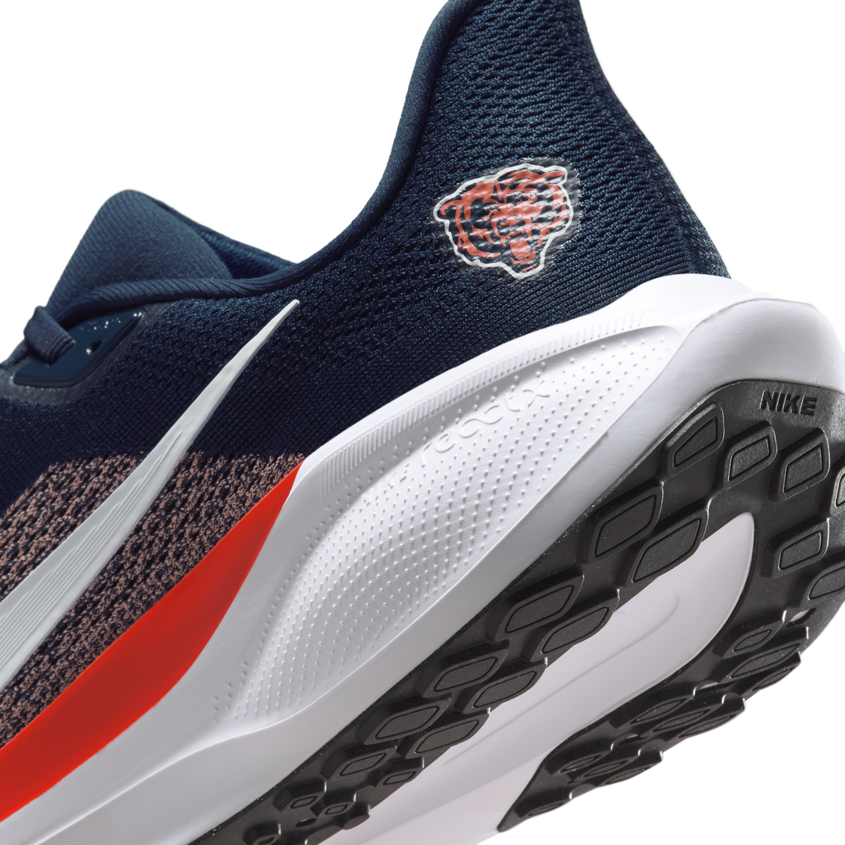 Nike Air Zoom Pegasus 41 Chicago Bears (2025) | IB3187-400