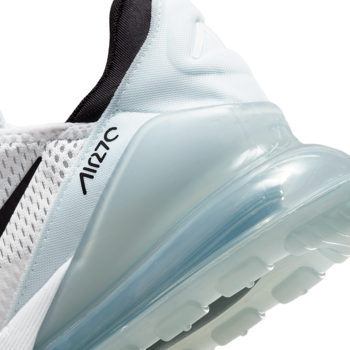 Nike Air Max 270 White Black