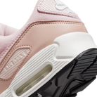 Nike Air Max 90 Barely Rose Pink Oxford Black (Women's)