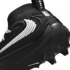 Nike Alpha Menace 5 Elite Black White