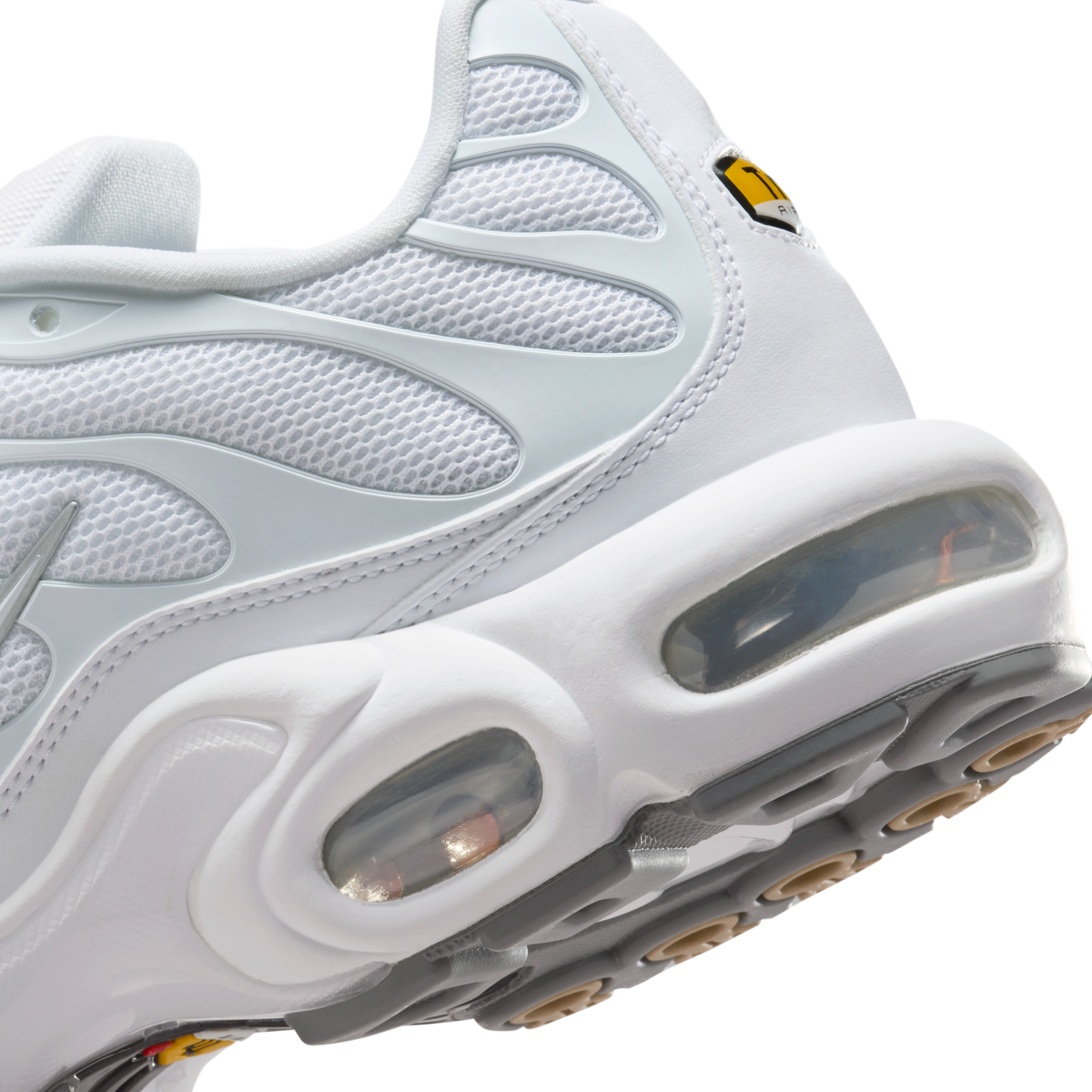 Nike Air Max Plus White