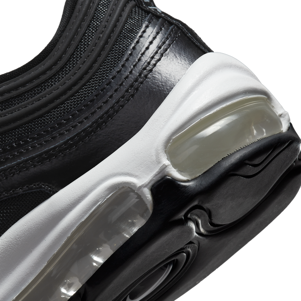 Nike Air Max 97 Black White (Women's) (2022)