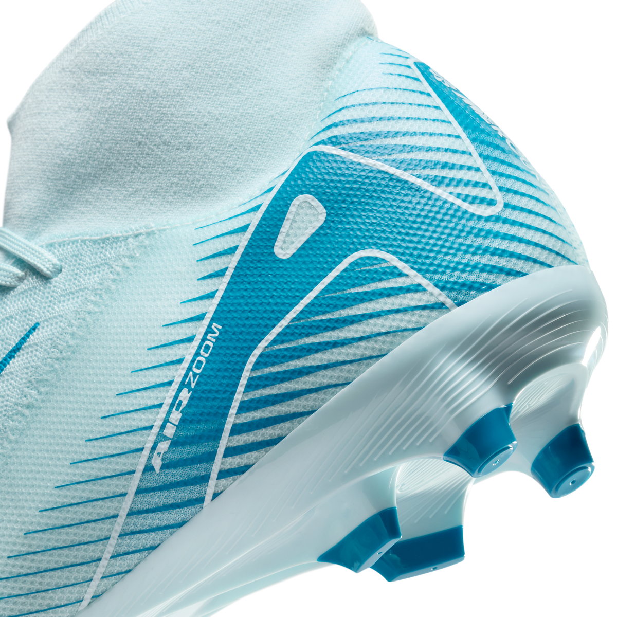 Nike Mercurial Superfly 10 Academy MG Glacier Blue Blue Orbit