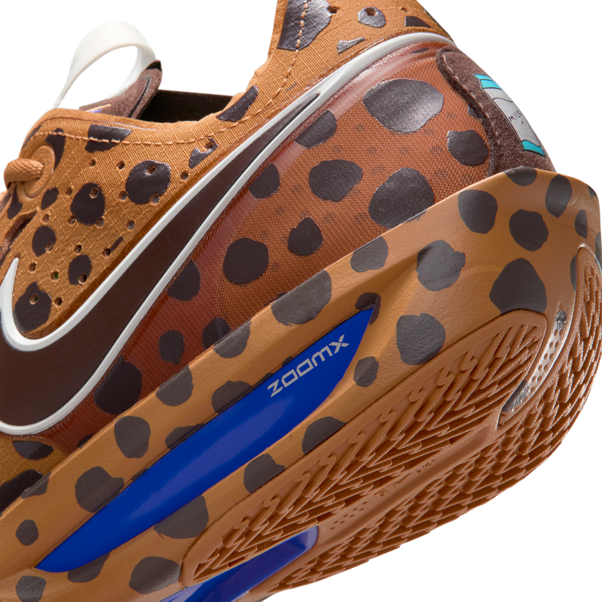 Nike Air Zoom GT Cut 3 Jordan Poole Milk and Cookies | IO6963-200