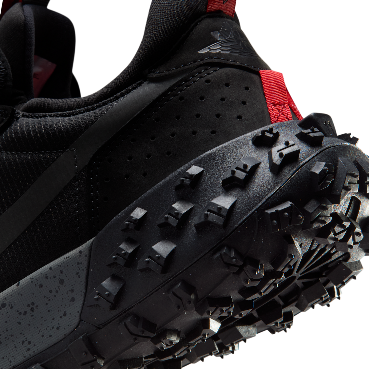 Jordan 1 Low Element Gore-Tex Black Challenge Red