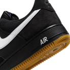 Nike Air Force 1 Low '07 LV8 Black Gum Light Brown White