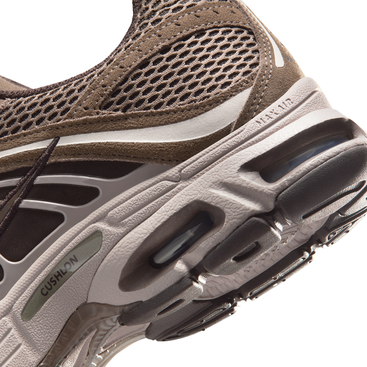 Nike Air Max Moto 2K Ironstone Velvet Brown