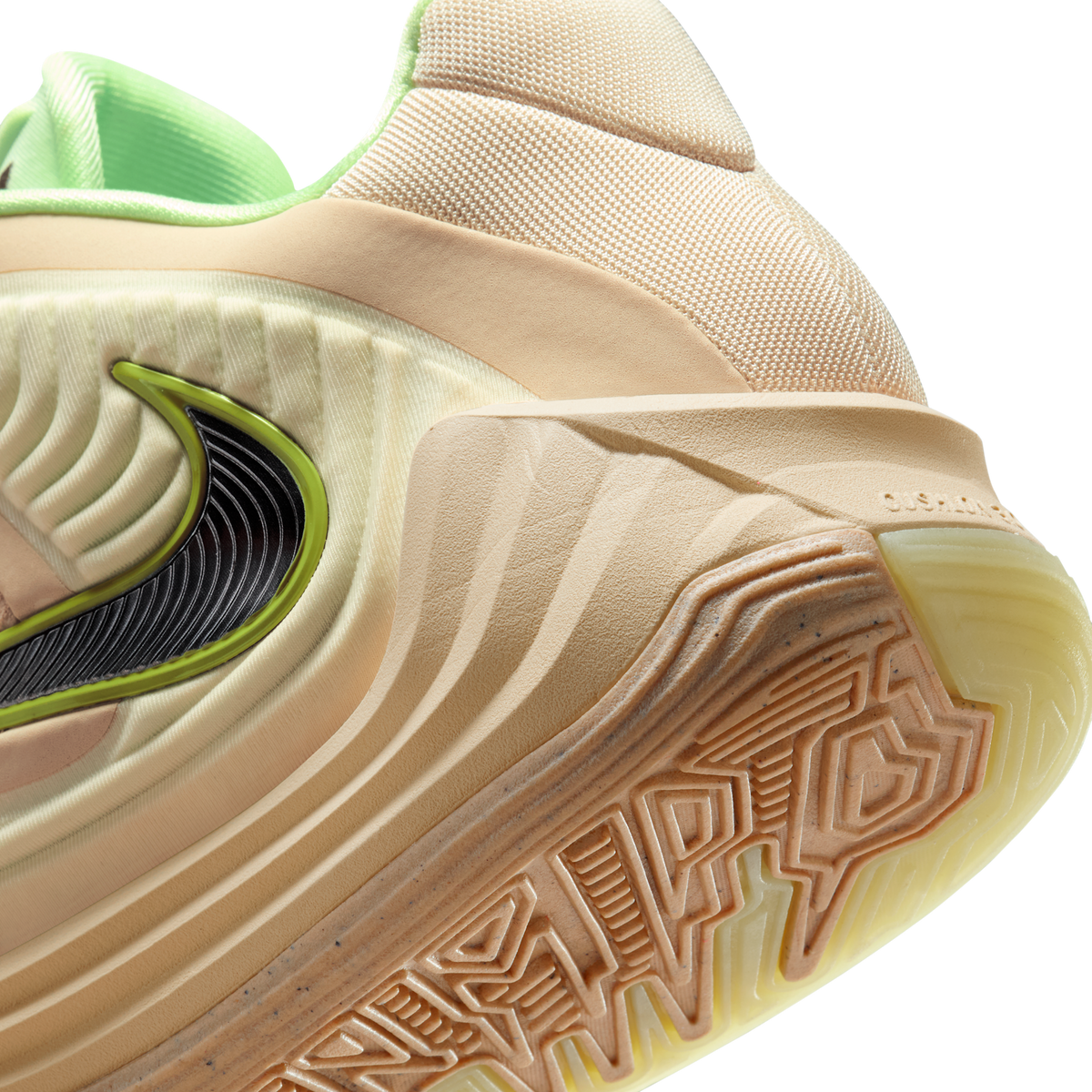 Nike Giannis Freak 7 Wolf in Sheep's Clothing
