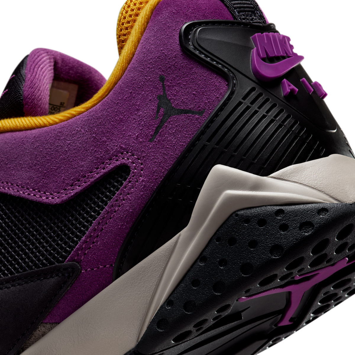 Jordan MVP 92 Oil Grey Viotech