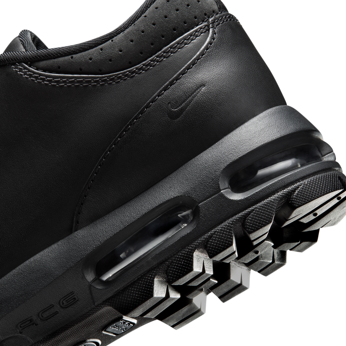 Nike Air Max Goadome Low Black | IQ0641-001