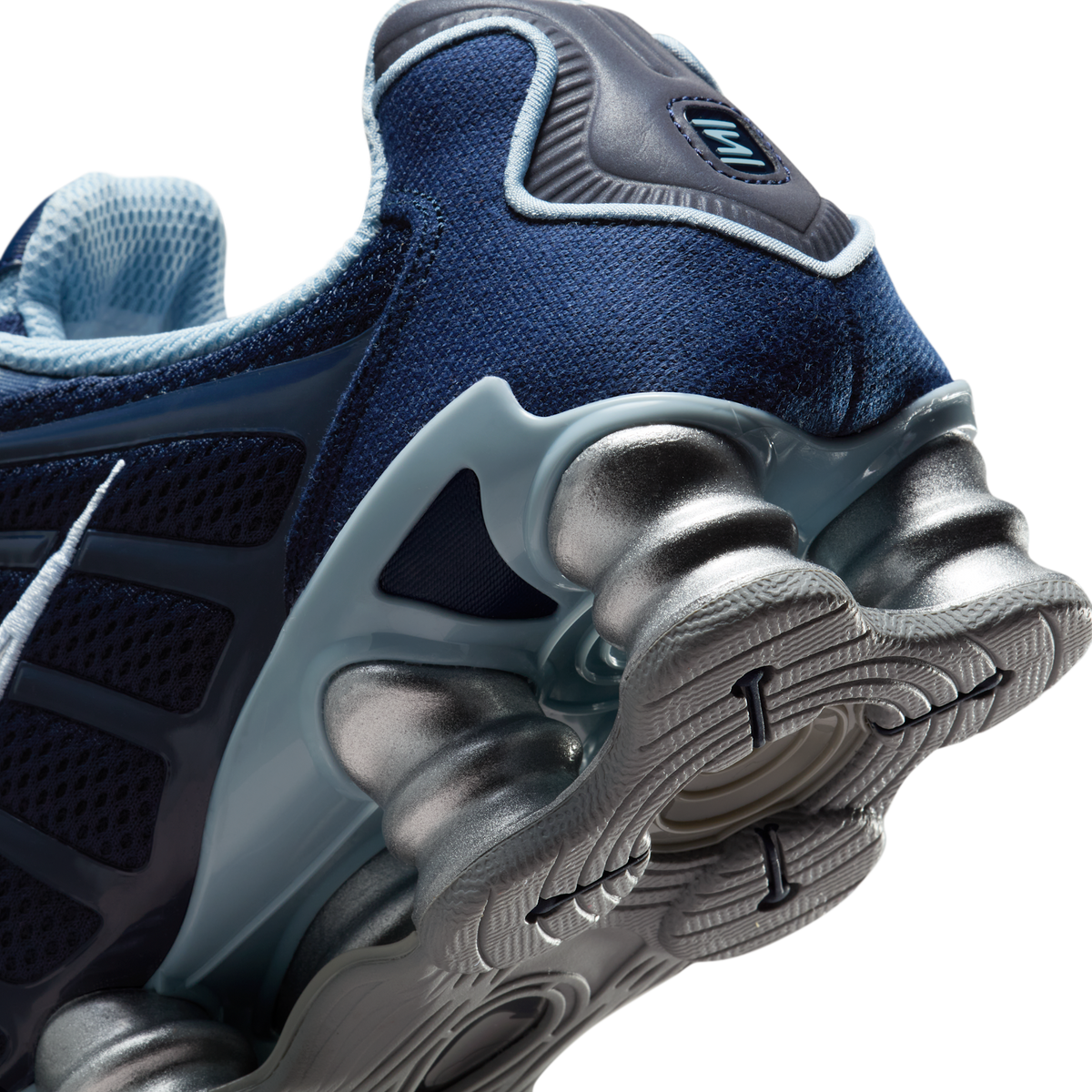 Nike Shox TL Obsidian Light Armory Blue (Women's) | IH4481-400