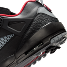 Jordan Spizike Golf Black Stealth Varsity Red