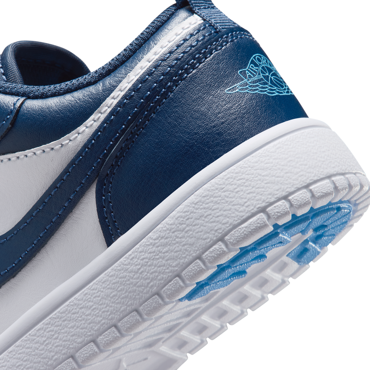 Jordan 1 Low ALT Midnight Navy University Blue (PS)