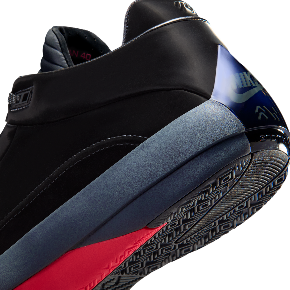 Jordan 40 Infrared