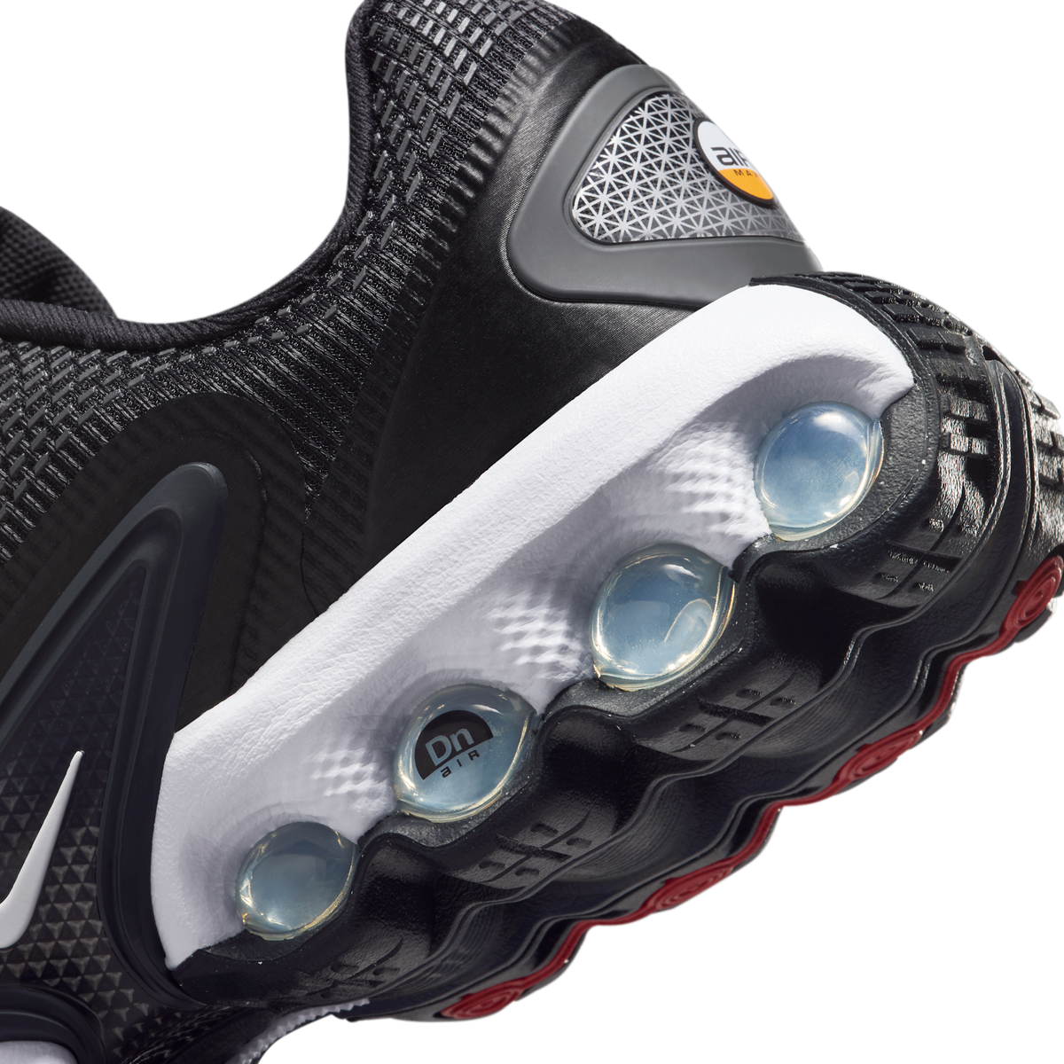 Nike Air Max Dn Black White (GS) | IH7672-004