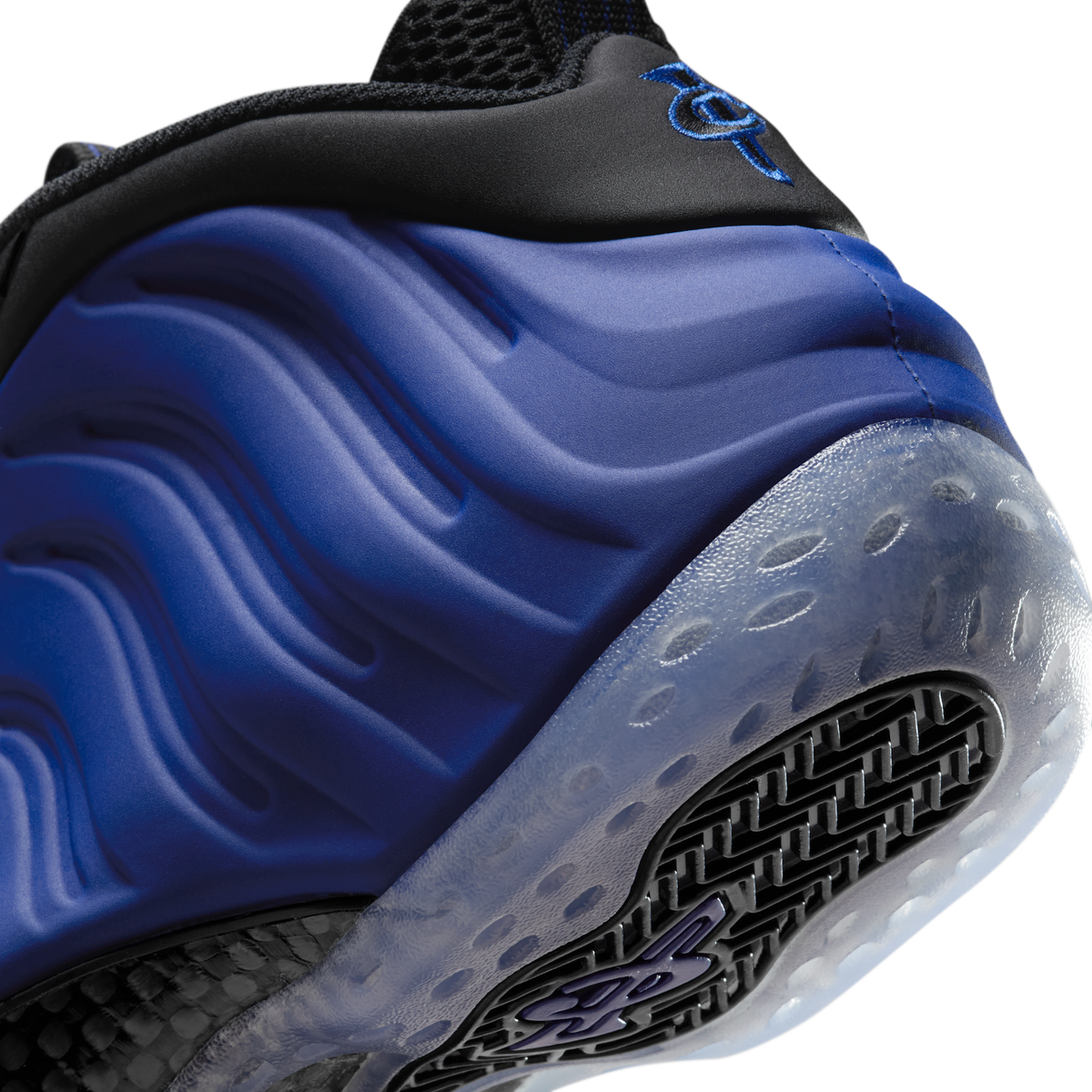 Nike Air Foamposite One Deep Royal
