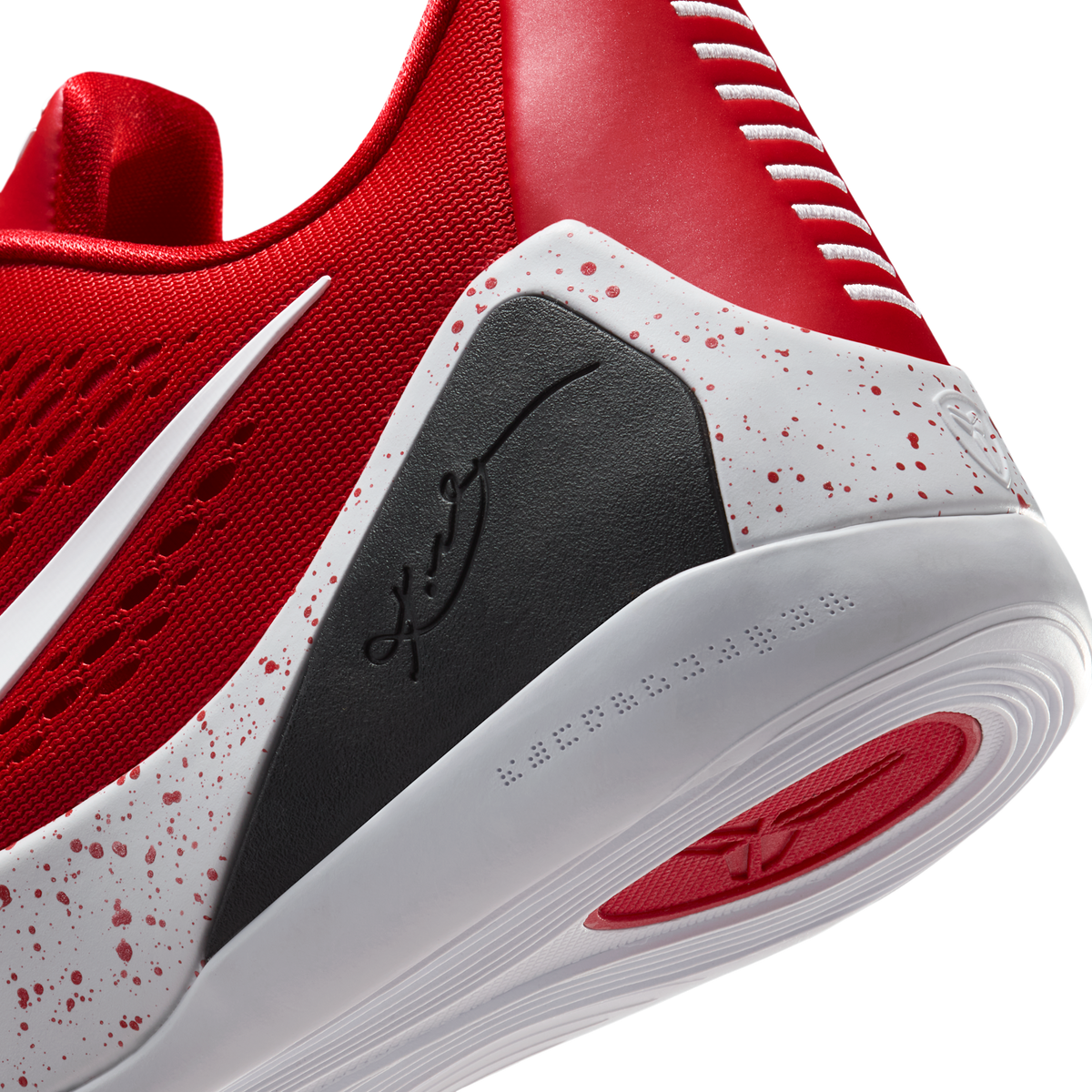 Nike Kobe 9 EM Low Protro TB University Red