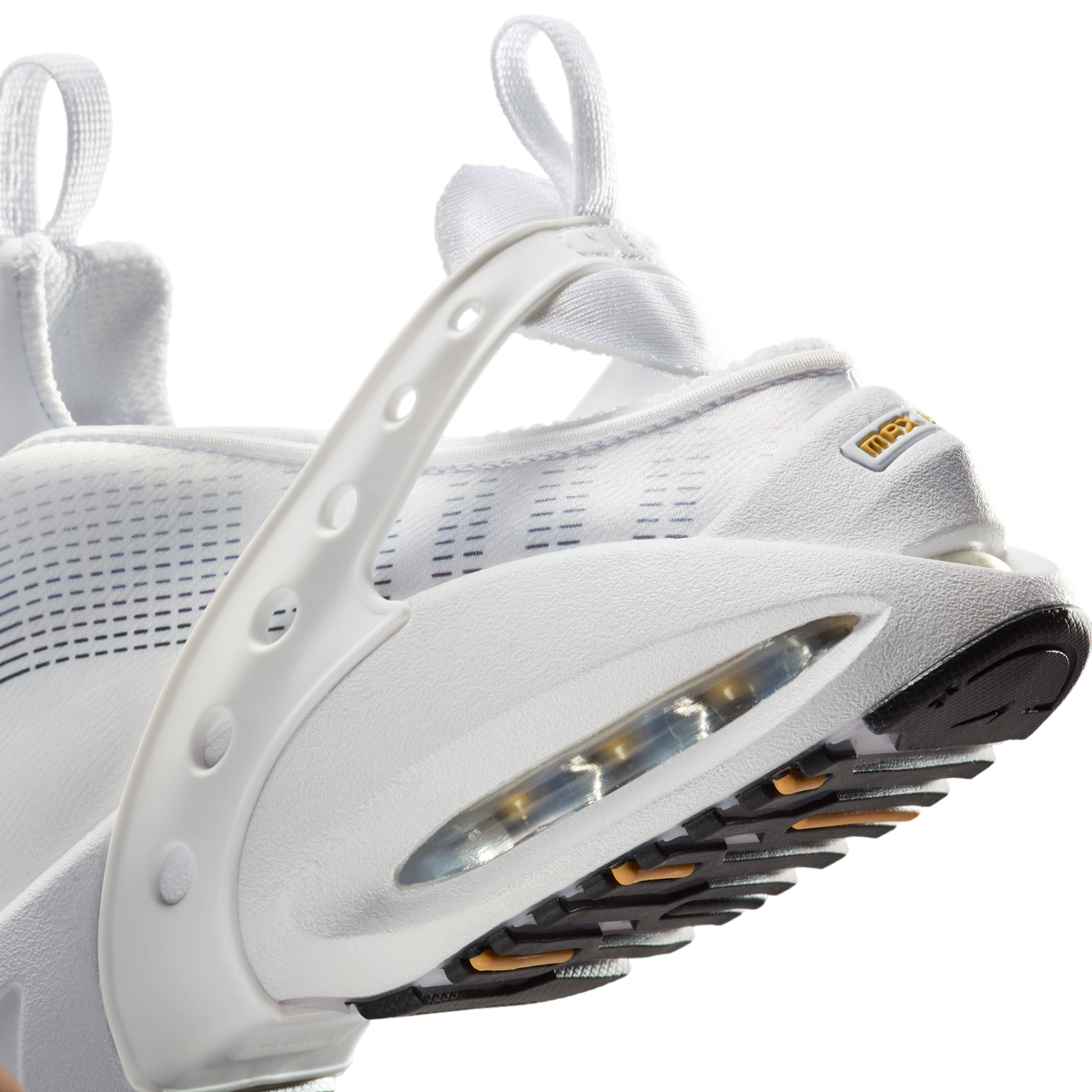 Nike Air Max Craze White Metallic Gold (Women's) | FZ2089-100