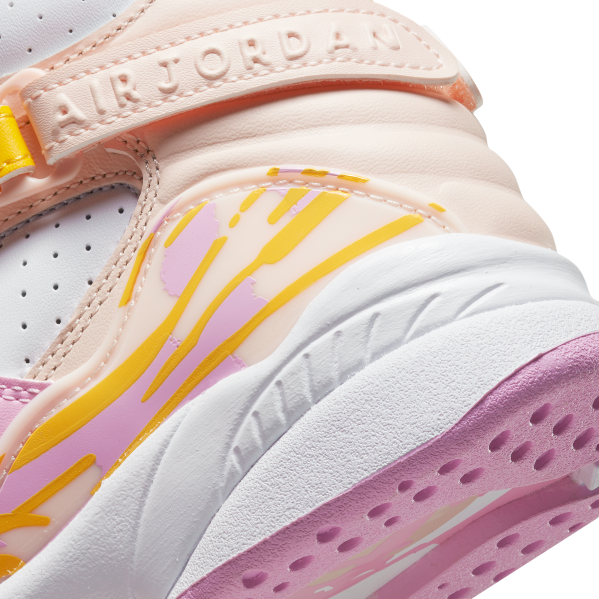 Jordan 8 Retro Arctic Punch (GS)