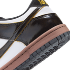 Nike Dunk Low SE Panda-Monium White Black Fauna Brown (GS)
