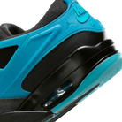Jordan 4 RM Black Gamma Blue