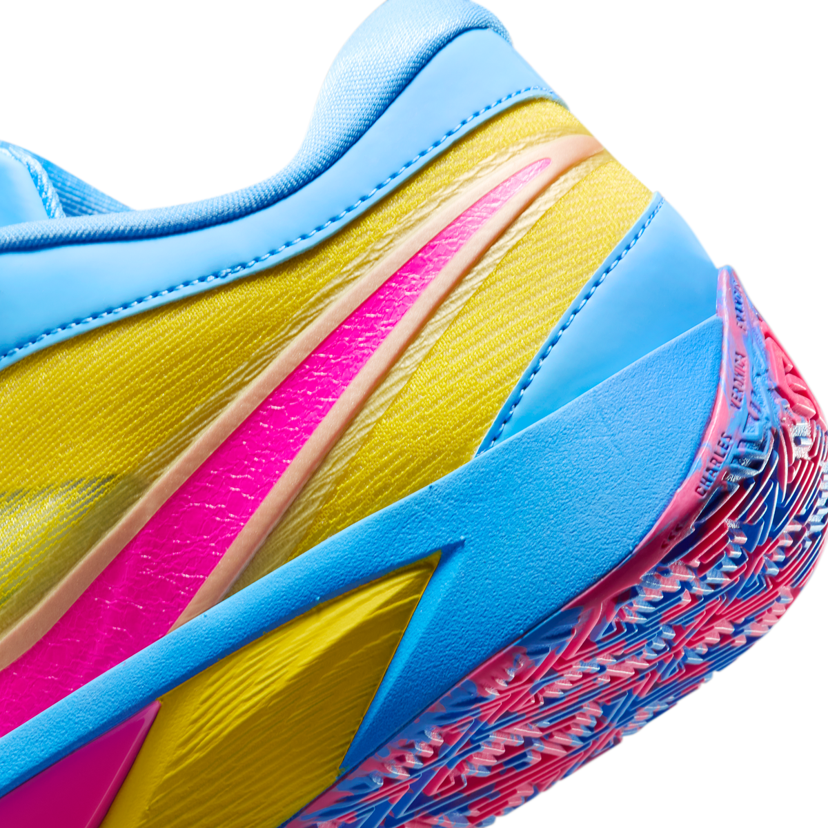 Nike Giannis Zoom Freak 6 Candy Funhouse