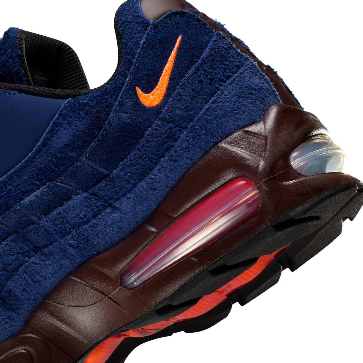 Nike Air Max 95 Zip SP Loyal Blue | IM0695-400