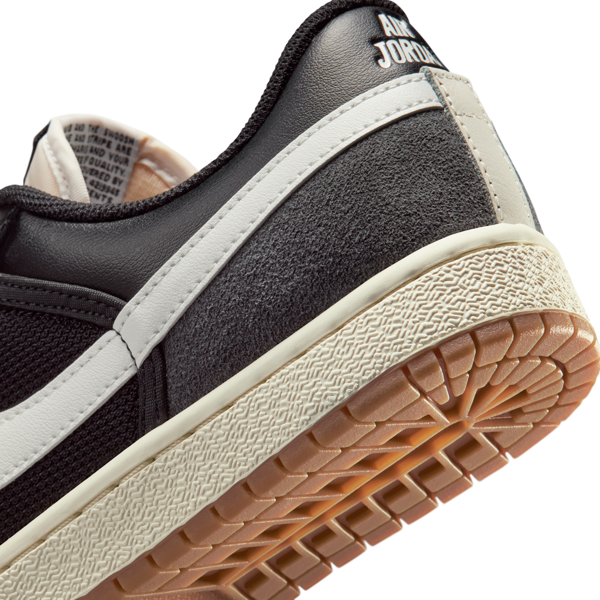 Jordan Skyline Low Black Summit White Gum (Women's)