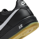 Nike Air Force 1 Low LV8 Black Gum Light Brown White (GS)