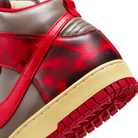 Nike Dunk High 1985 Red Acid Wash